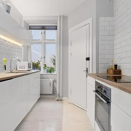 Apartment Hygge