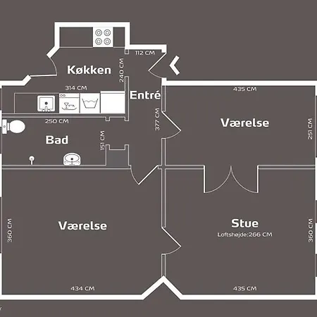 Hygge Apartman *